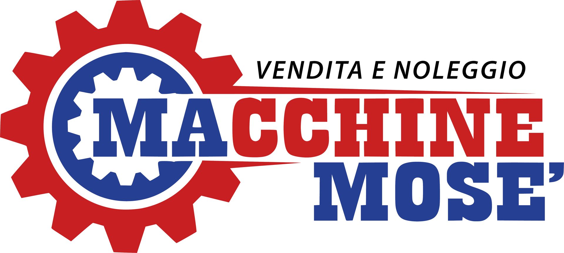 MACCHINE MOSÈ-LOGO
