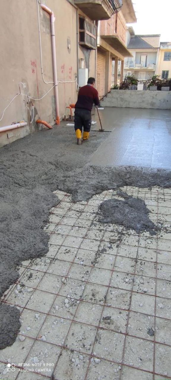 assistenza per lavori stradali