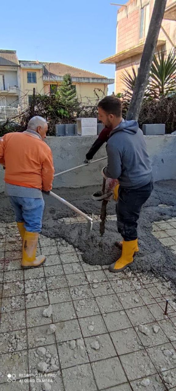 posa pavimentazioni stradali