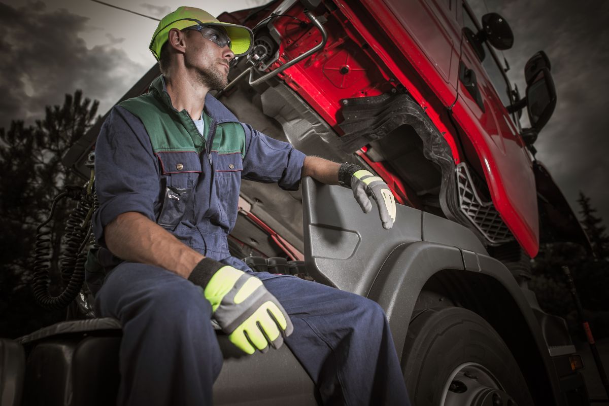 assistenza su macchine agricole
