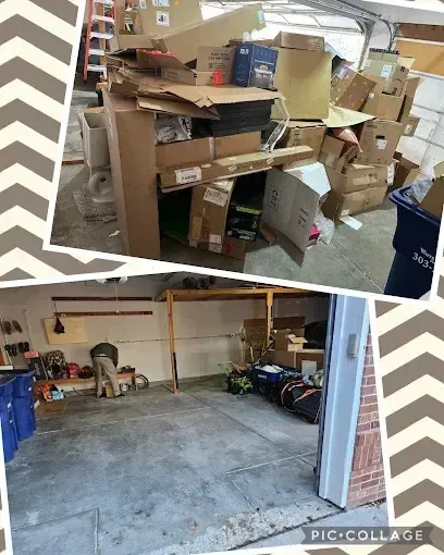 Garage Cleanouts in Denver