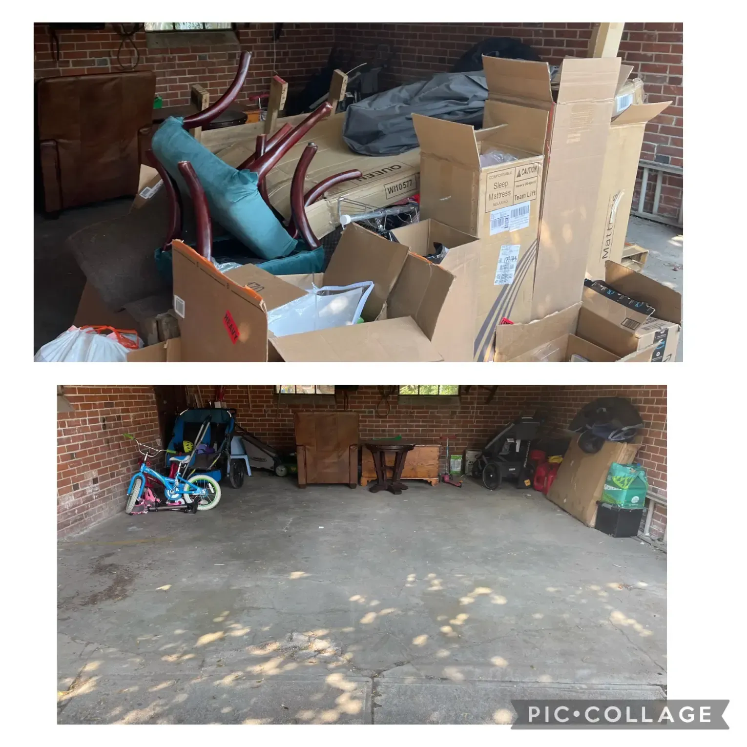 Garage Cleanouts in Aurora, CO