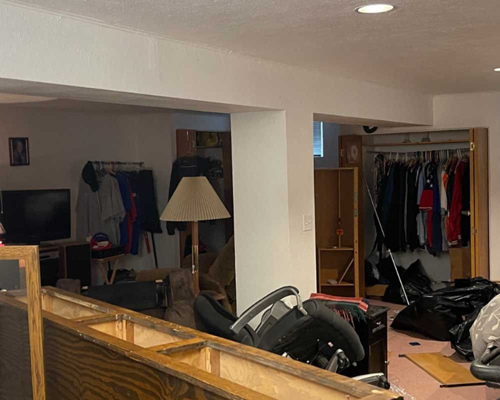 residential junk removal, best junk hauling services near me, littleton co, pride n service