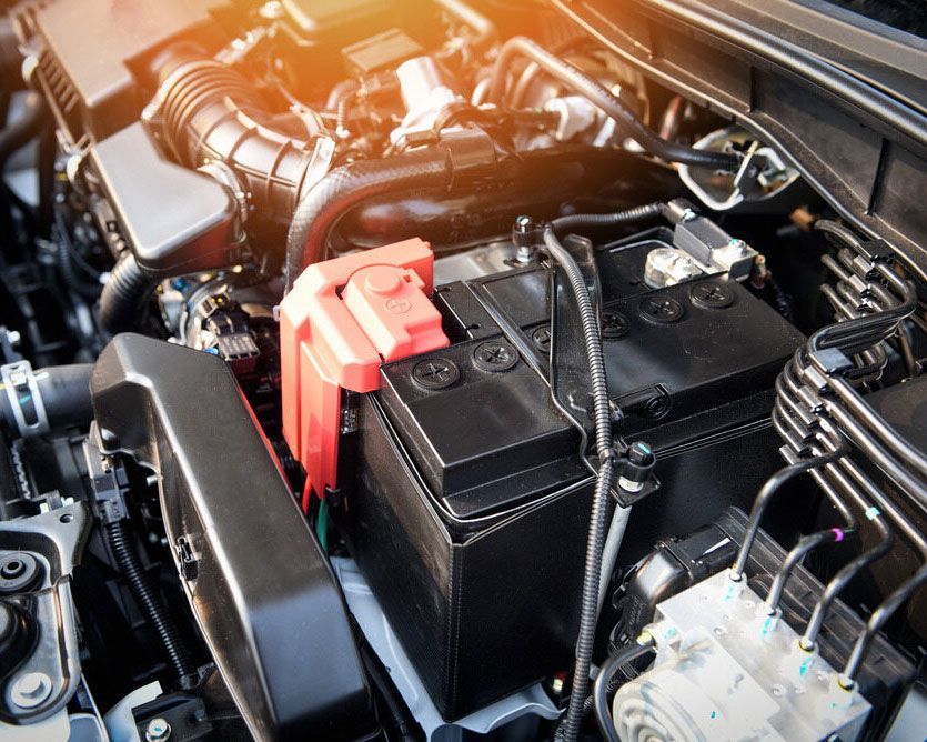 Expert Car Battery Repairs in a Precision Engine Service — Lavington Auto Electrical in Holbrook, NSW