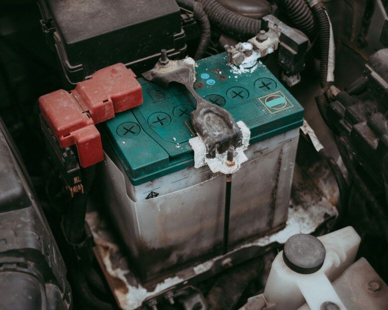 Vintage Car Battery Restoration Services — Lavington Auto Electrical in Rutherglen, VIC