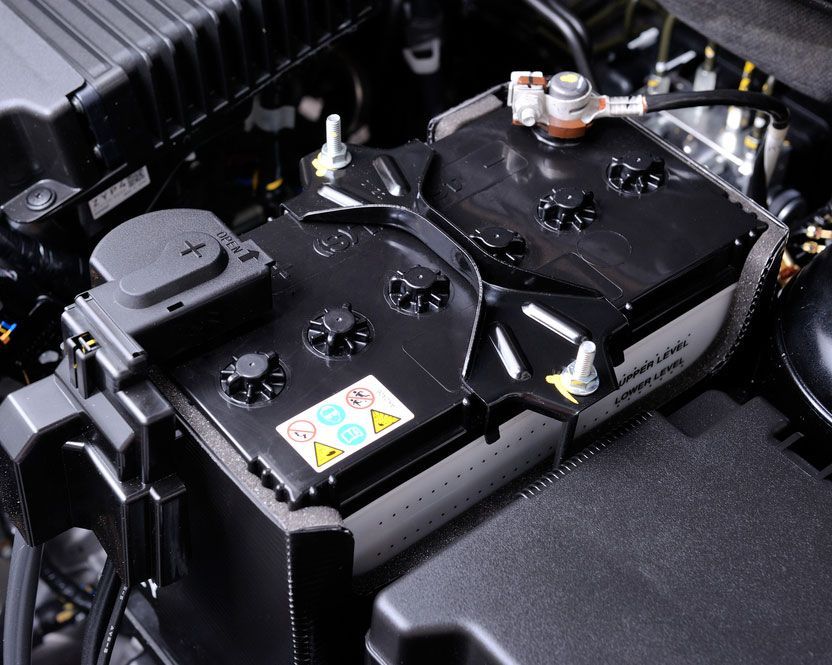 Installing a New Car Battery for Enhanced Automotive Performance  — Lavington Auto Electrical in Tallangatta, VIC