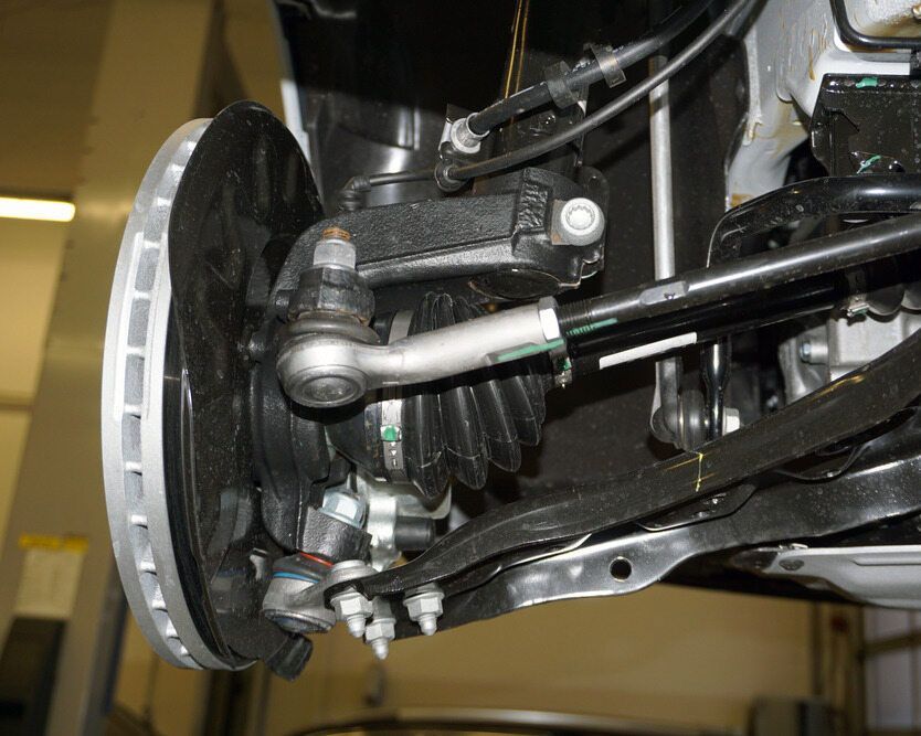 Expert Car Brake and Suspension Services — Lavington Auto Electrical in Holbrook, NSW