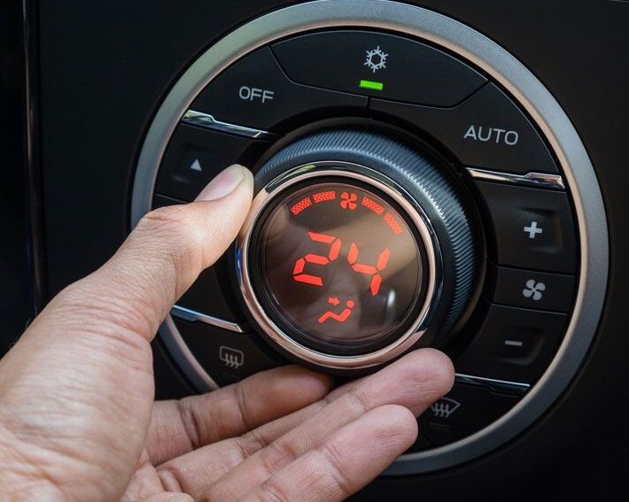 Car Air Conditioning Control Knob — Lavington Auto Electrical in Holbrook, NSW