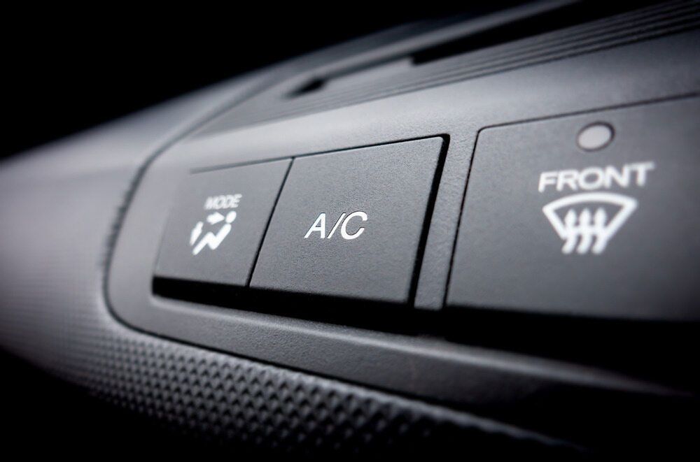 Car Air Conditioning Button— Lavington Auto Electrical in Beechworth, VIC