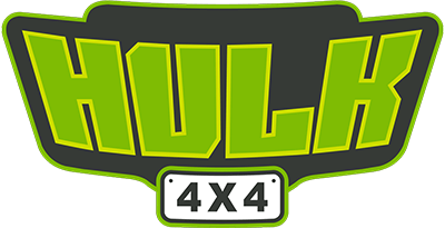 Hulk 4x4 Logo - Qualified Mechanic in Lavington