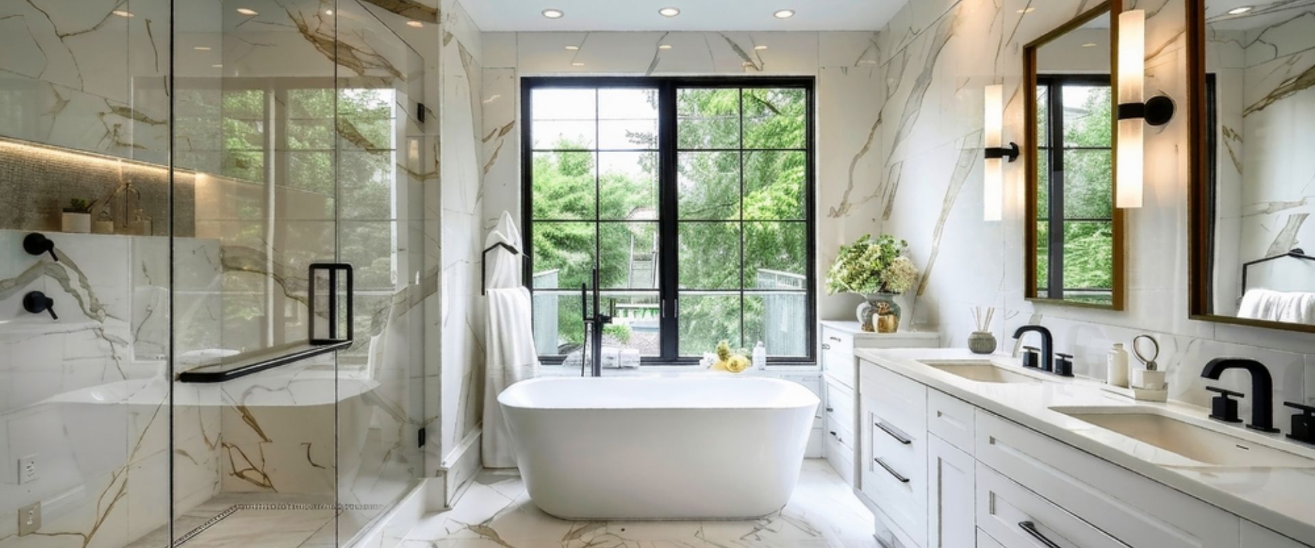 luxury bathrooms