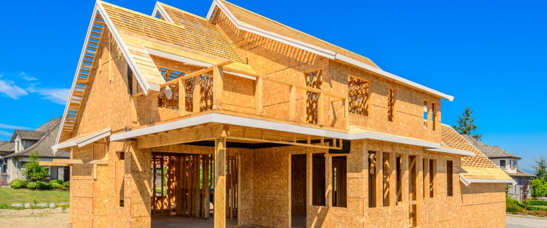 Post and beam construction