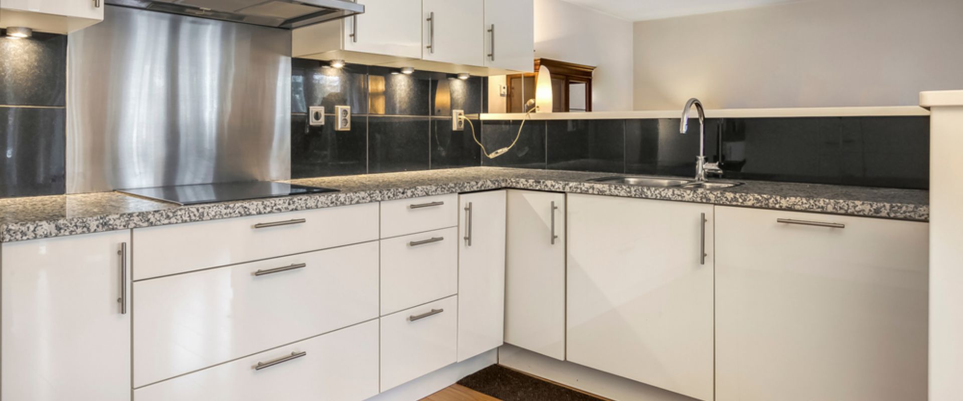Kitchen triangle design