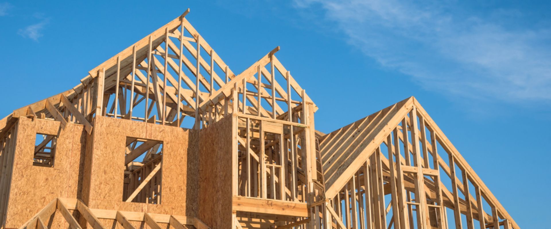 Timber frame structure