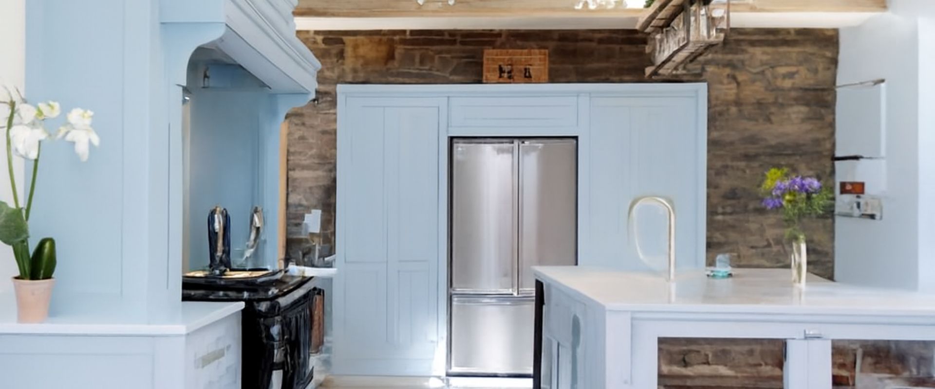 Limitations of kitchen triangle design
