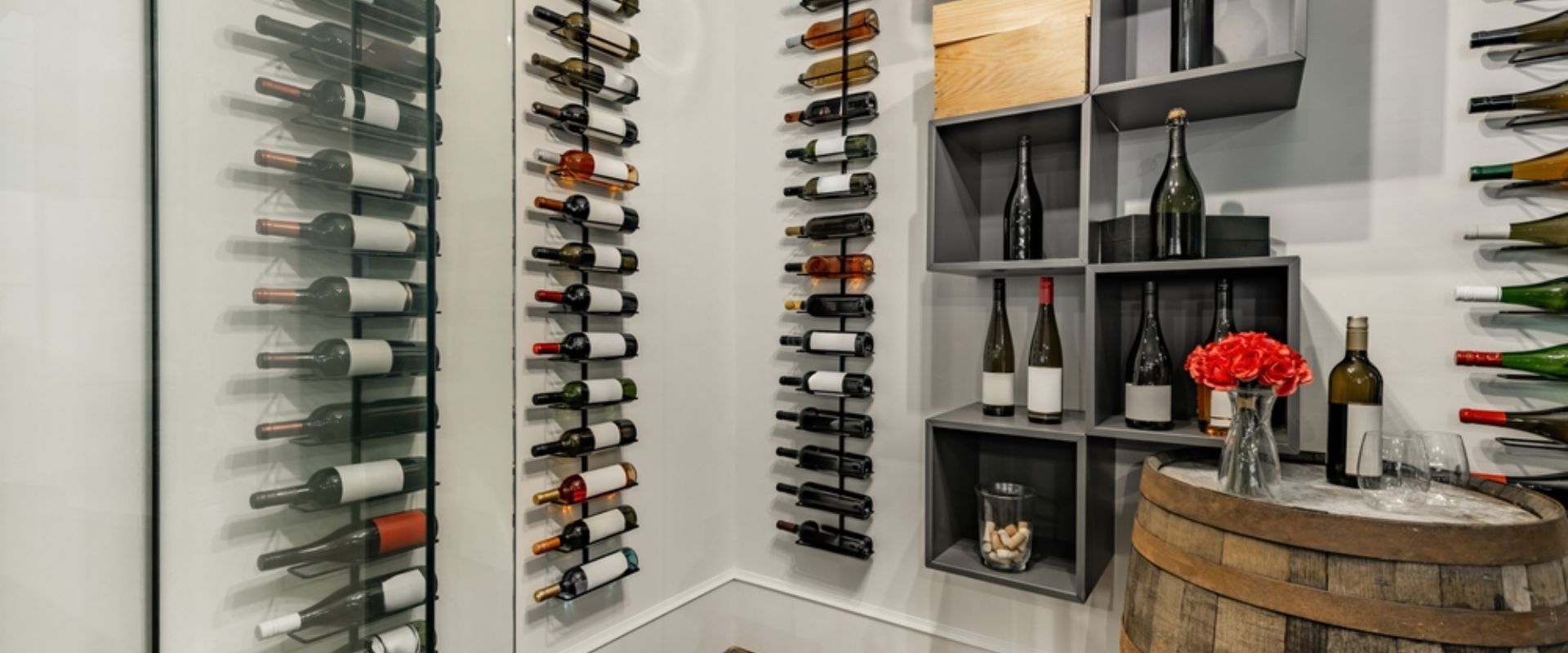 Basement remodeling ideas, adding wine cellar