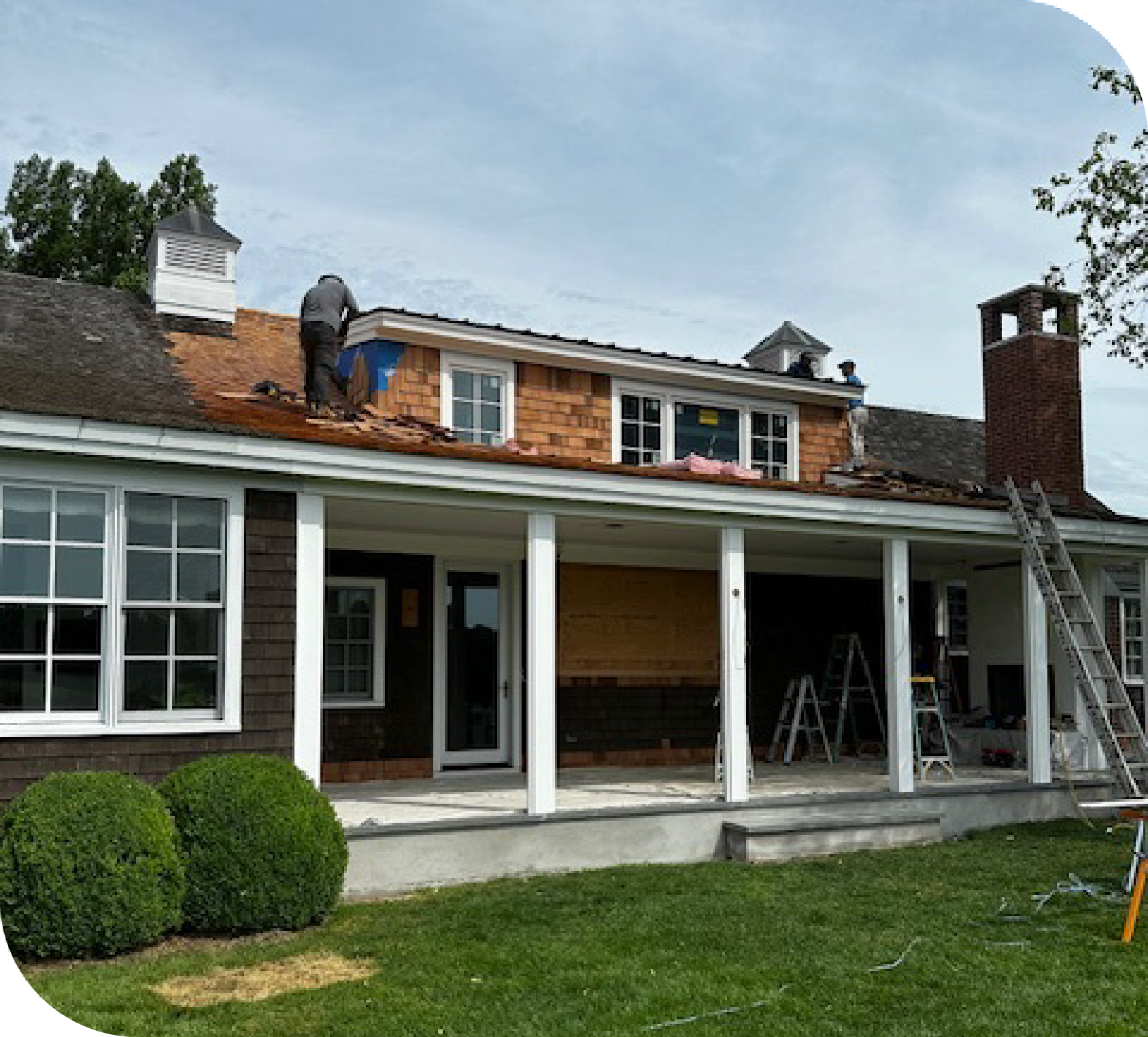 home builders on long island