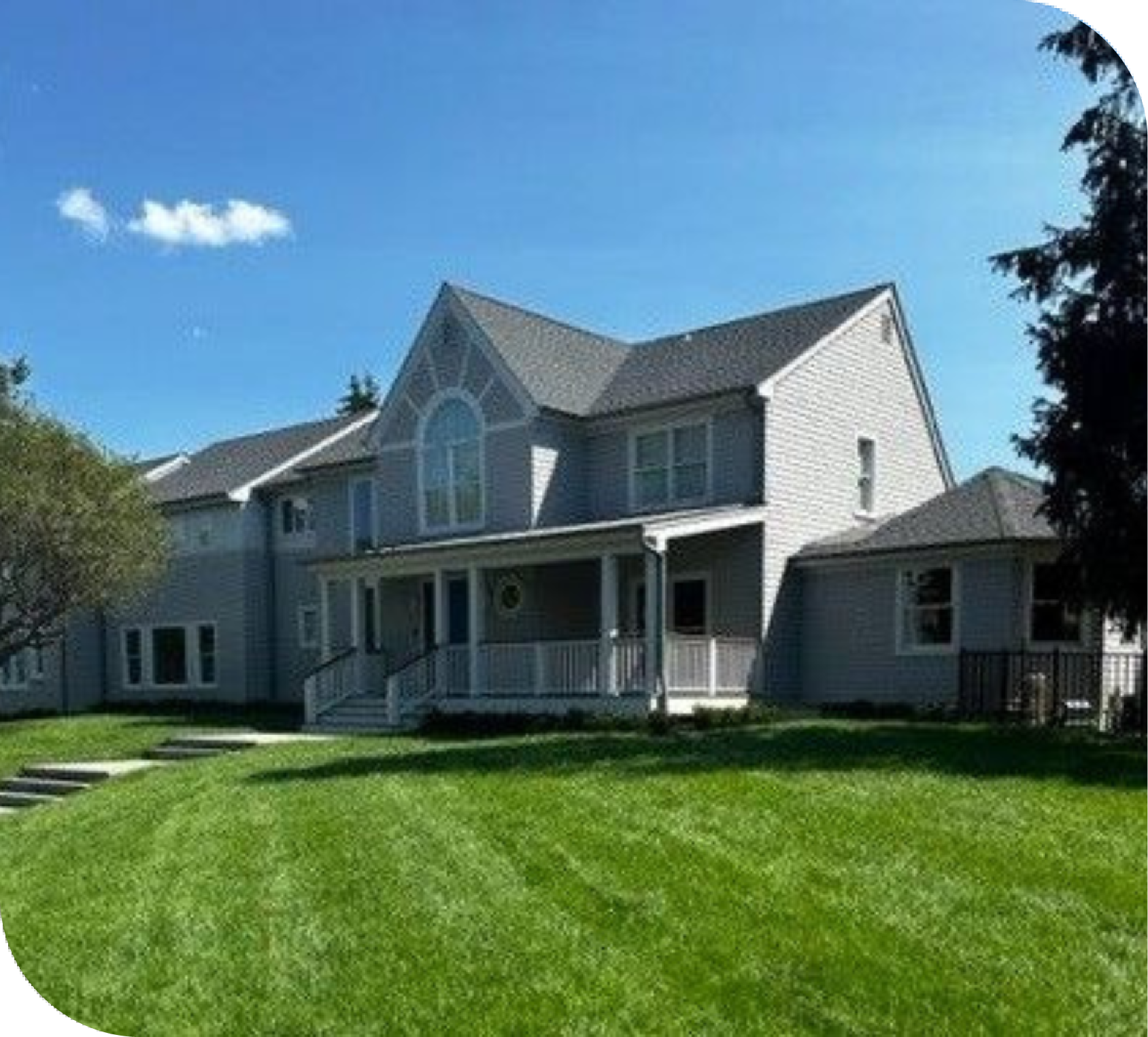 Custom homes on Long Island