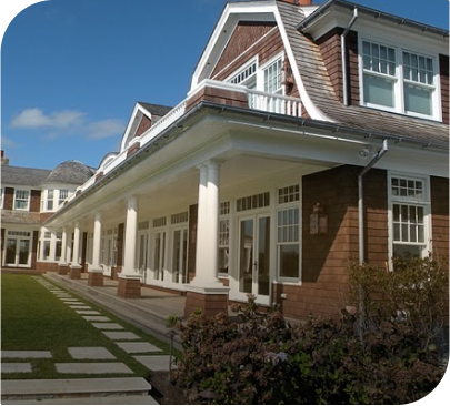 Custom homes on Long Island