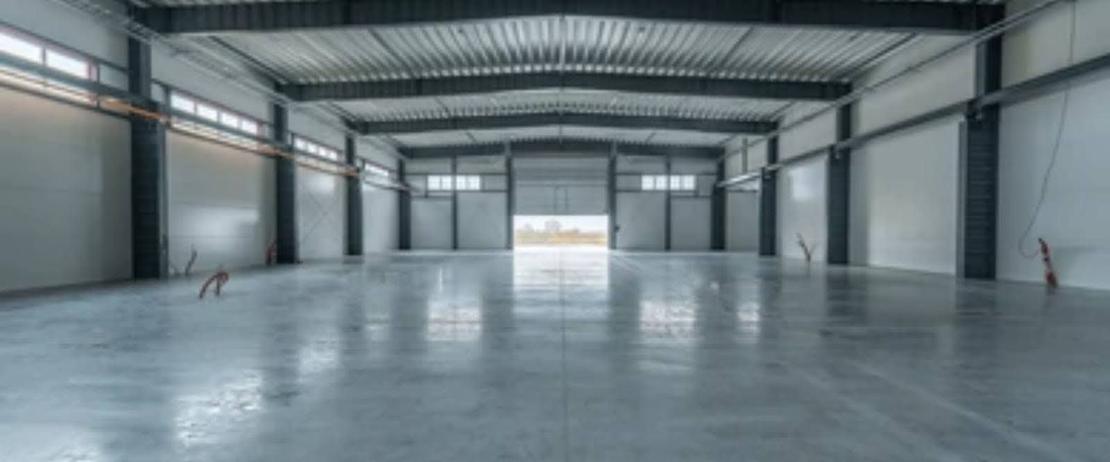 Durable flooring ideas, polished concrete