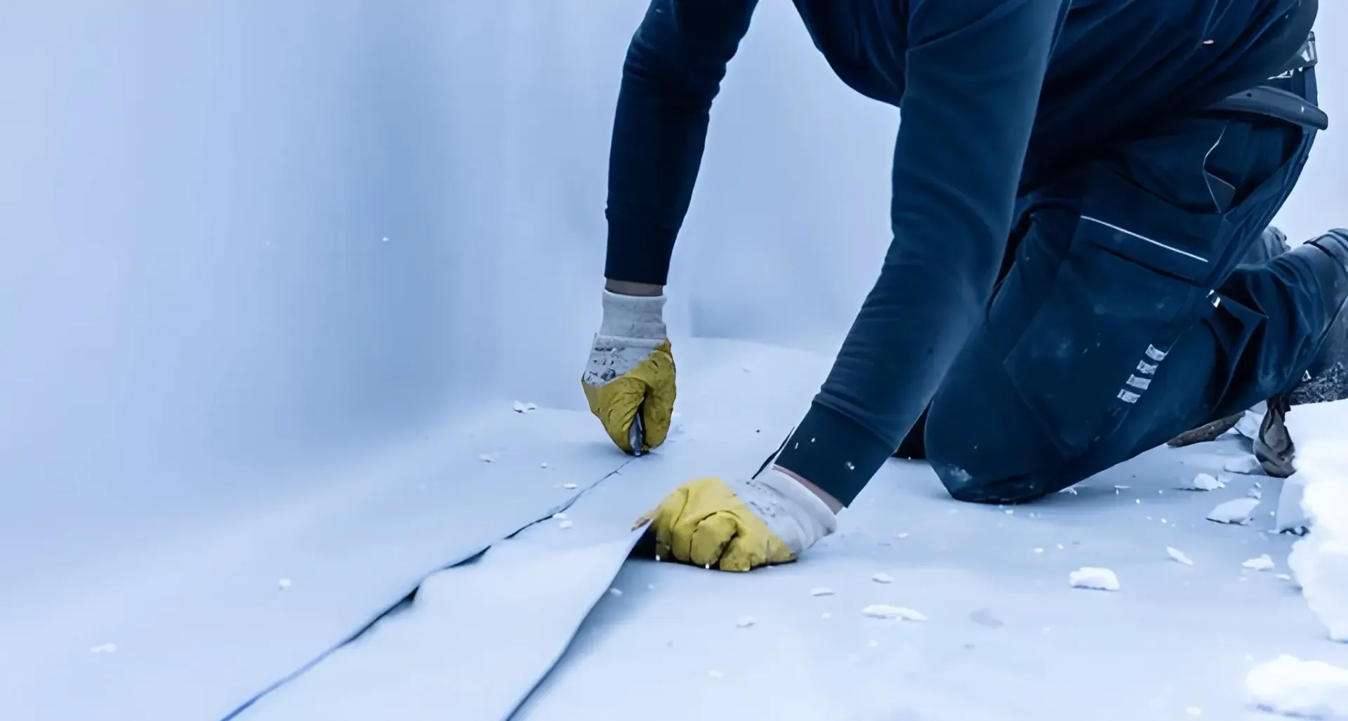 Exterior Waterproofing Solutions