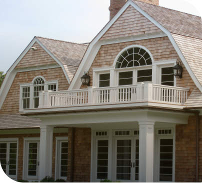 Custom homes on Long Island
