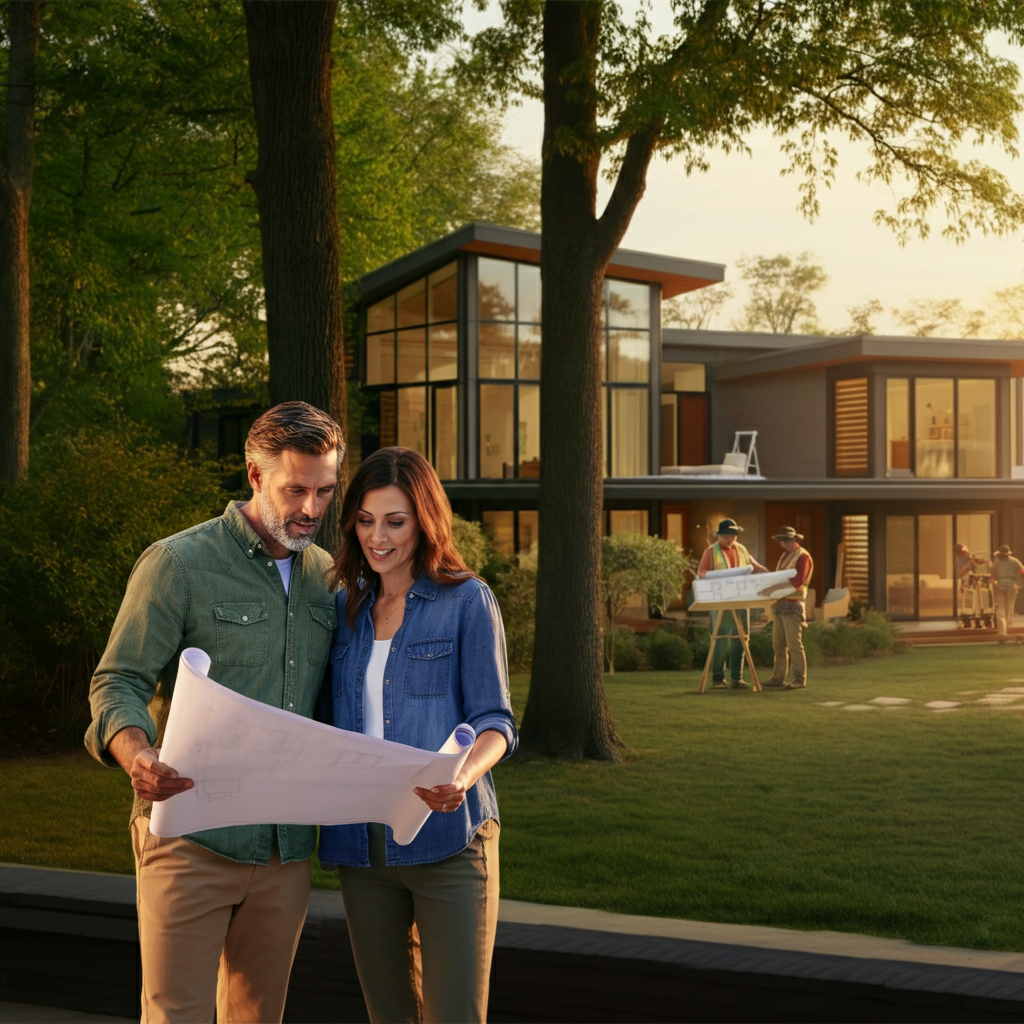 Building a Custom Home on Long Island, NY