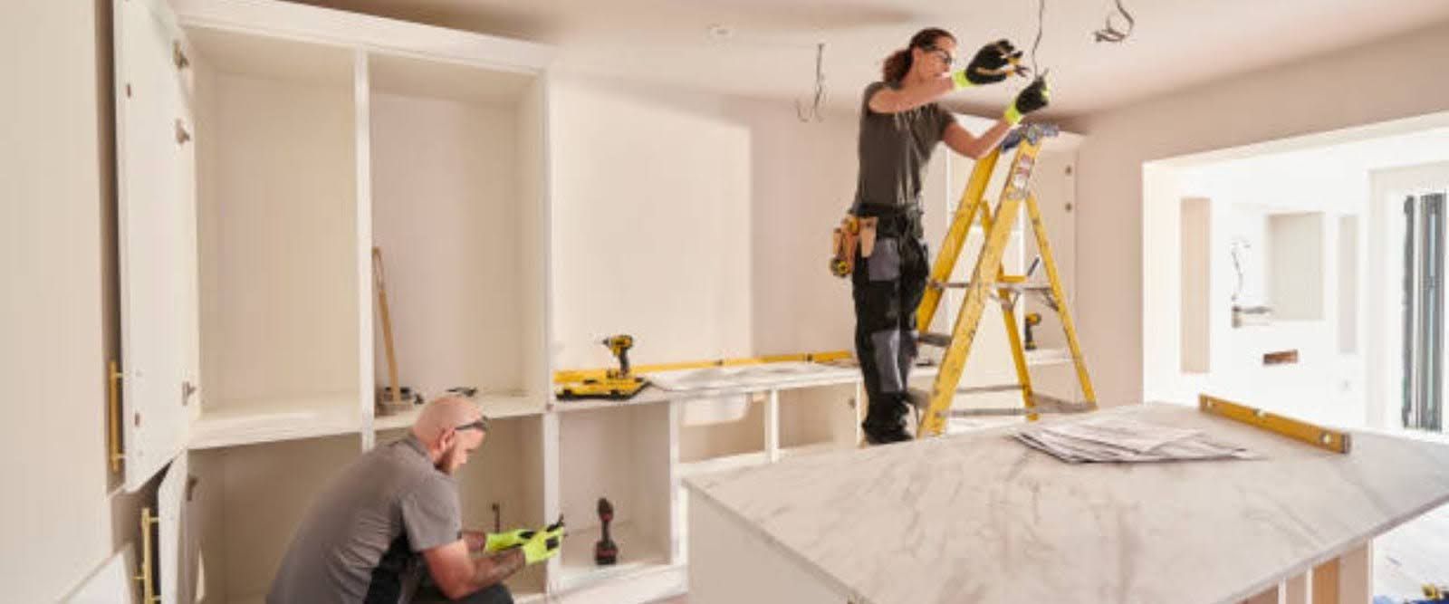 Kitchen renovation guide with professionals