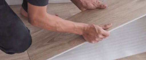 Luxury home flooring