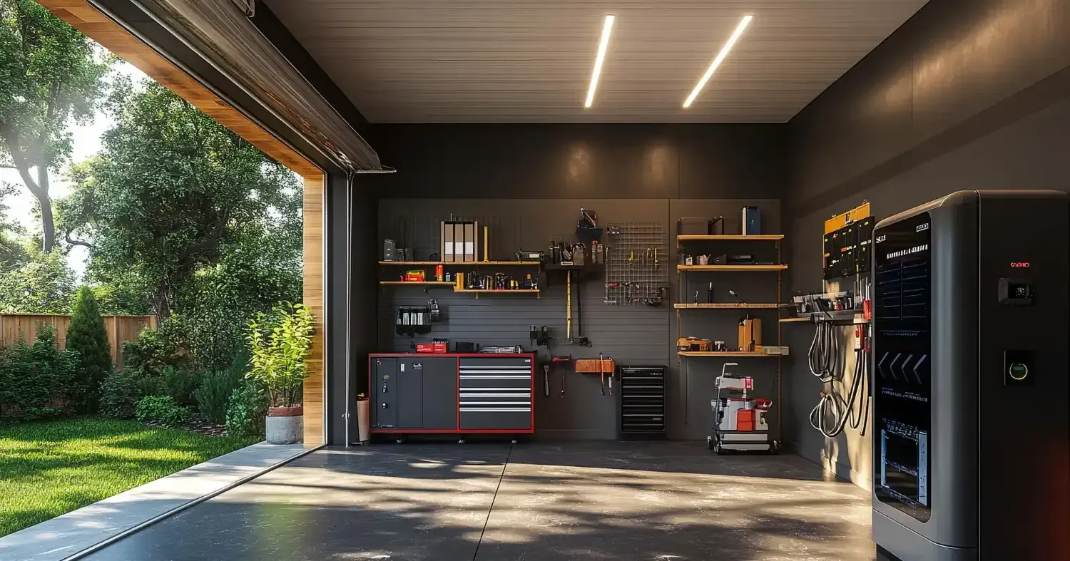 Popular Garage Conversation