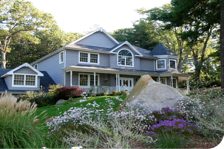 Custom homes in Huntington, Long Island