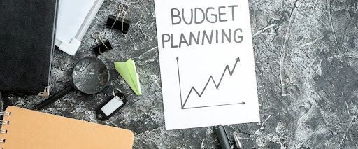 Remodel steps, budgeting
