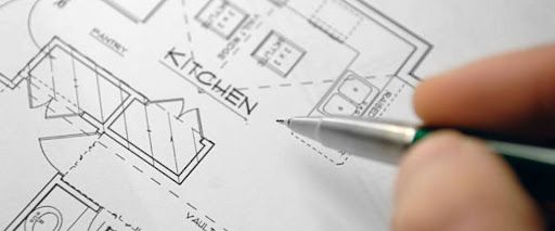 Remodel steps, kitchen layout