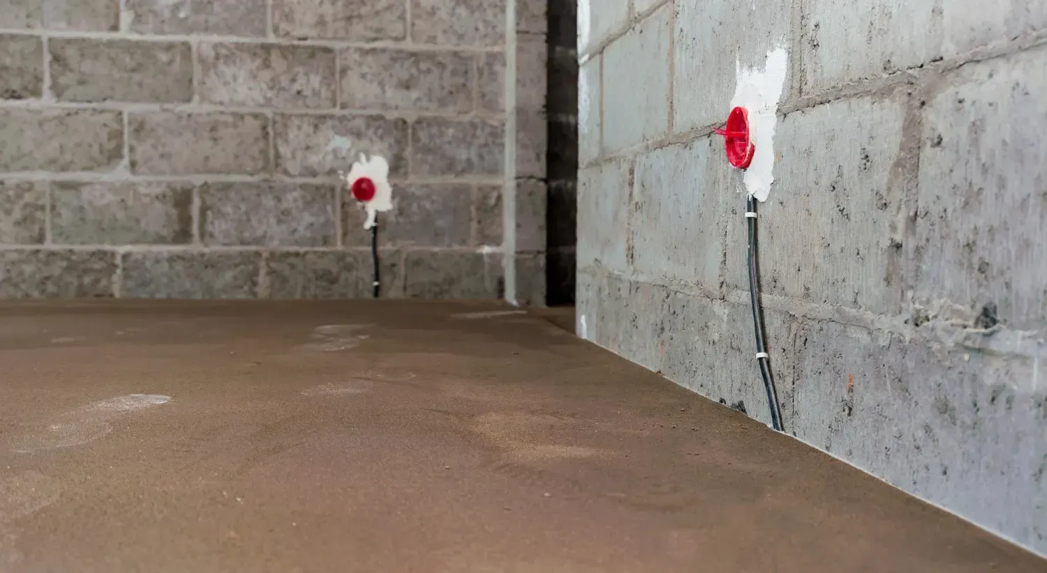 Waterproofing Basement Walls Dry