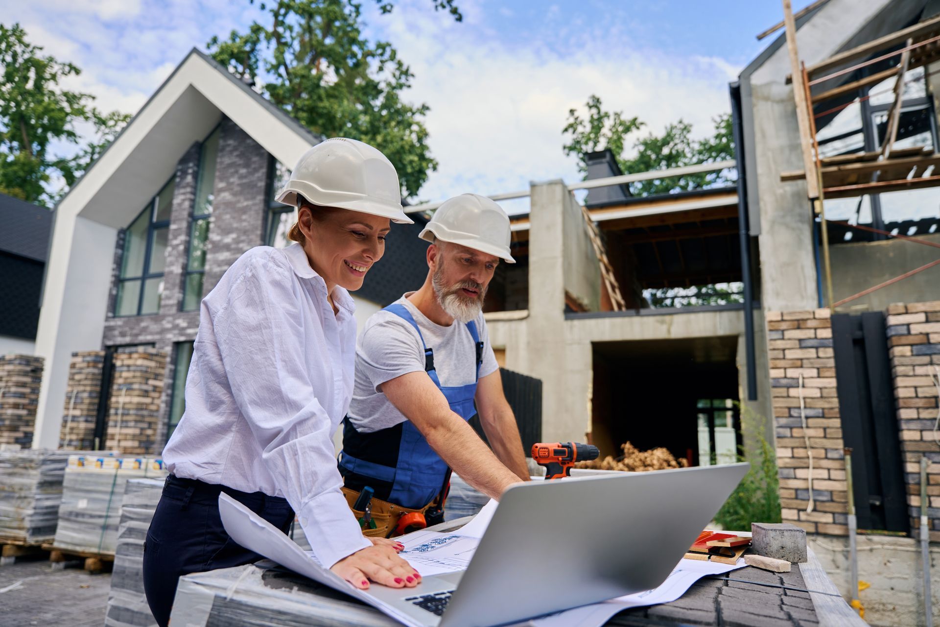 Custom home builders