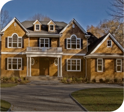 Custom homes on Long Island
