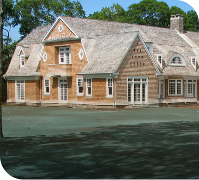 Custom homes on Long Island