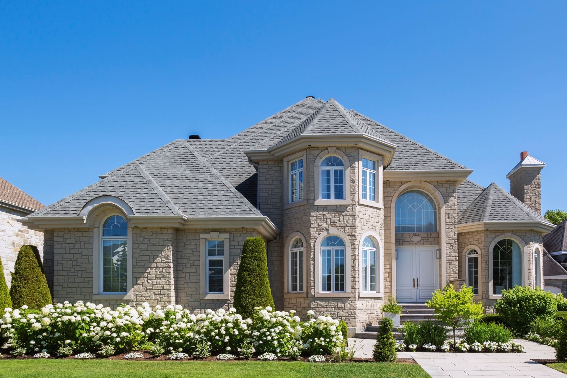 Custom home builders