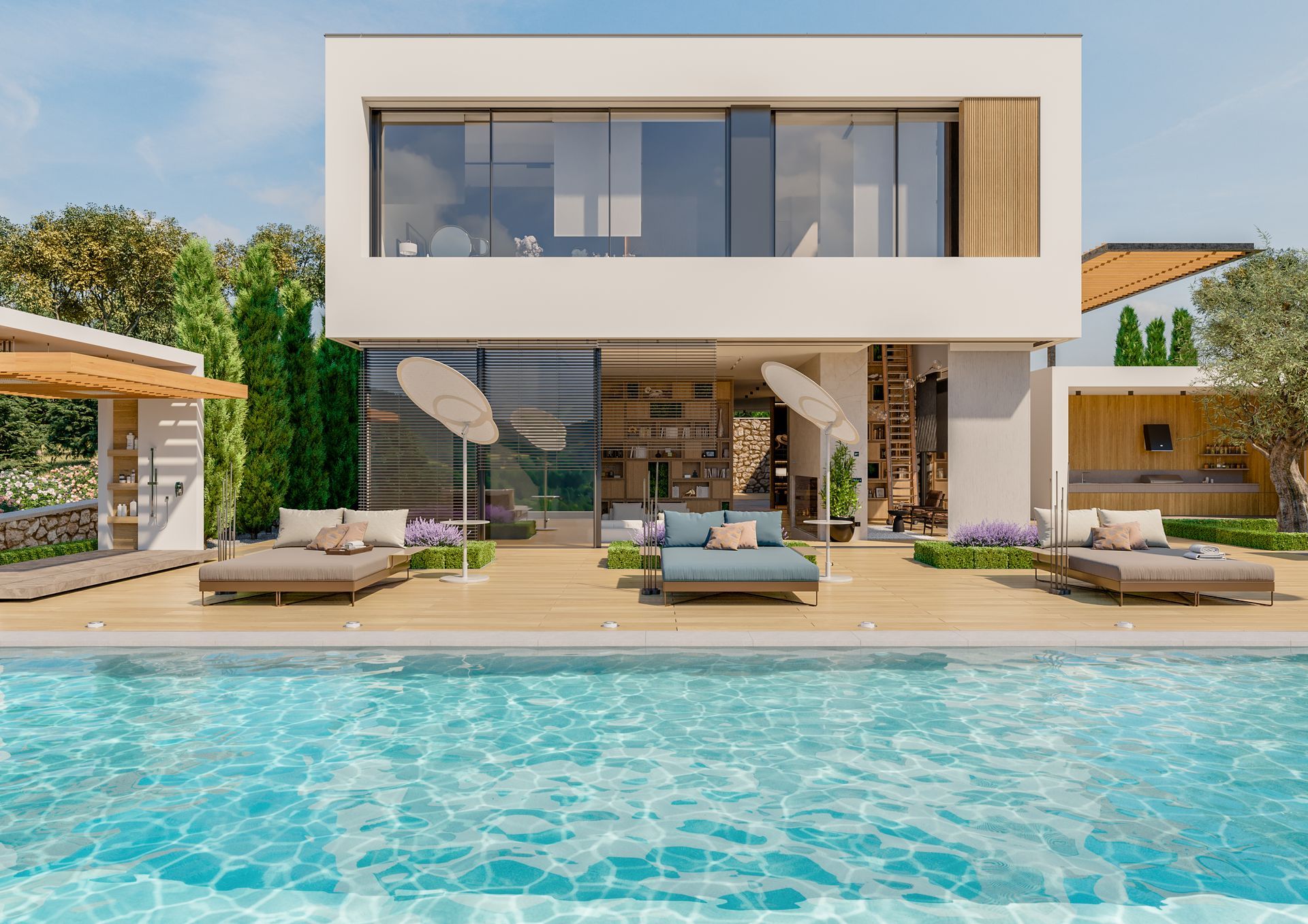 Luxury home builders on Long Island, NY