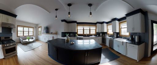 open floor design