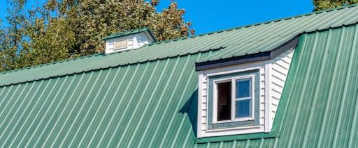 Dormer Windows Types