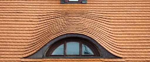 Dormer Styles: Eyebrow Dormer
