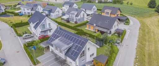 Eco-friendly housing