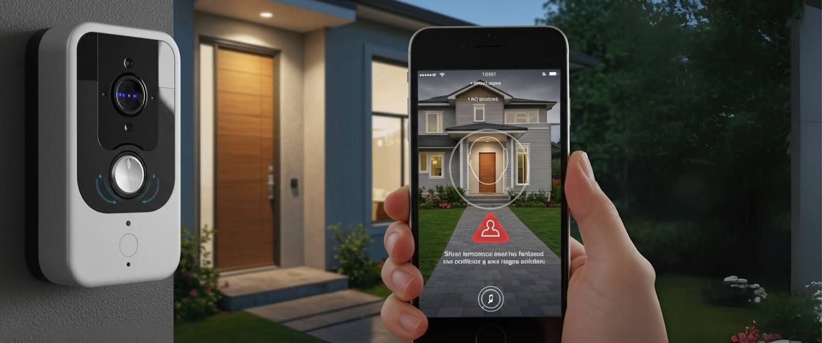 Long Island luxury smart home featuring advanced smart home features, 2025.