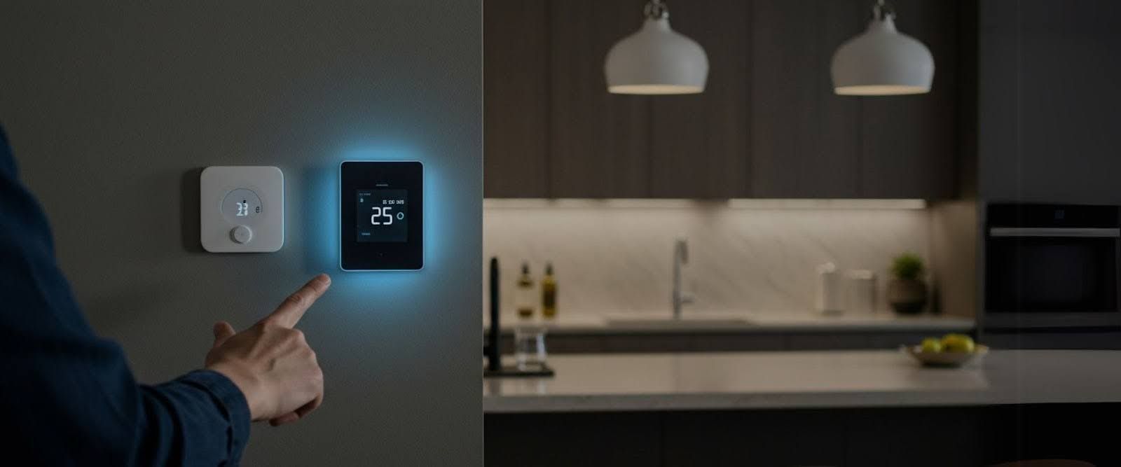 smart home features in 2025 and home automation on Long Island.