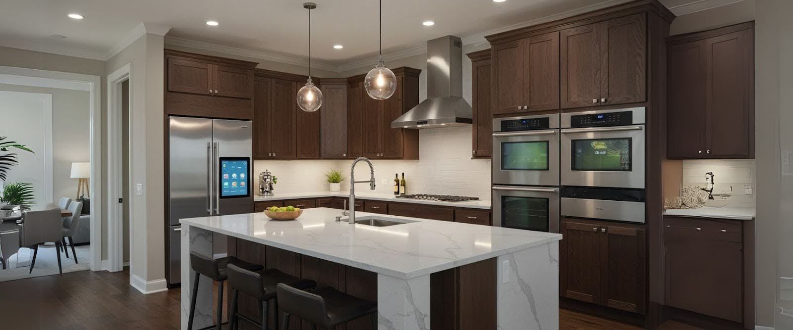 smart home features in 2025 and home automation on Long Island.
