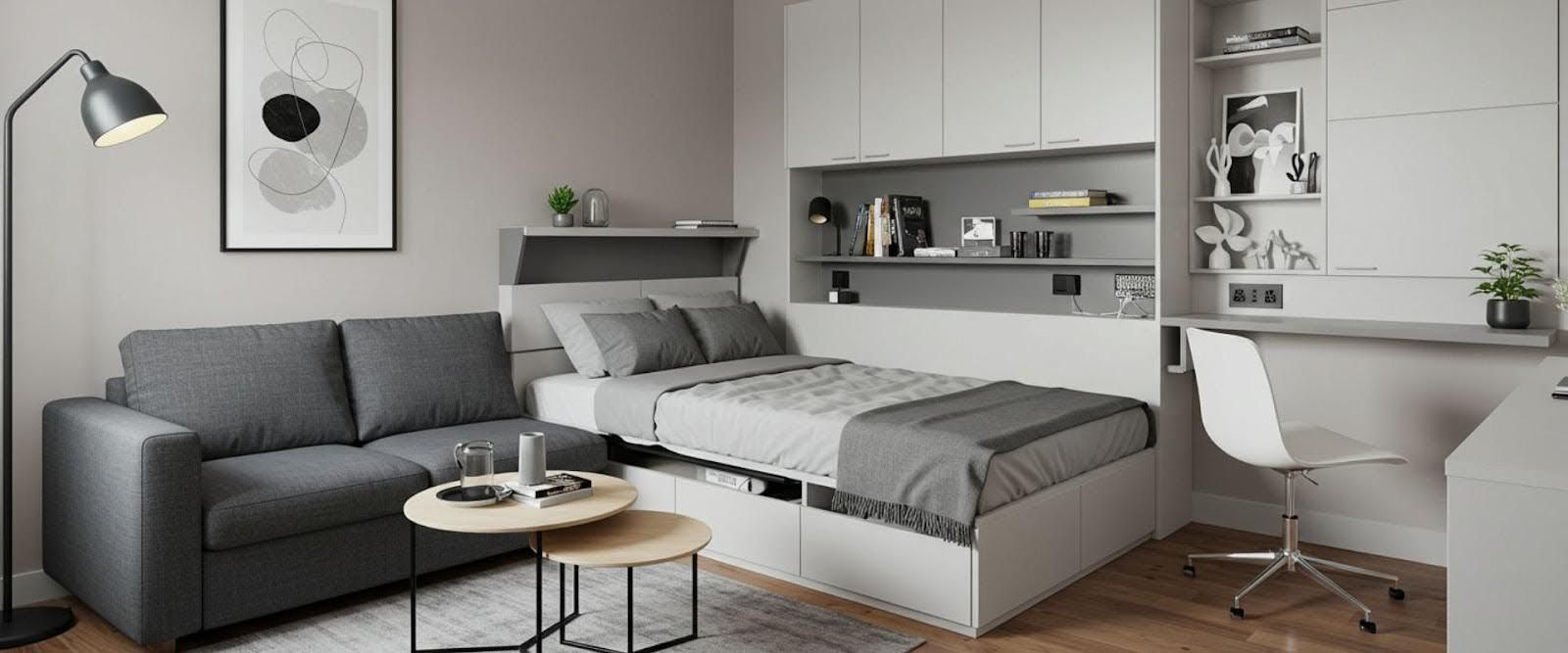 luxury smart homes and smart home features in 2025.