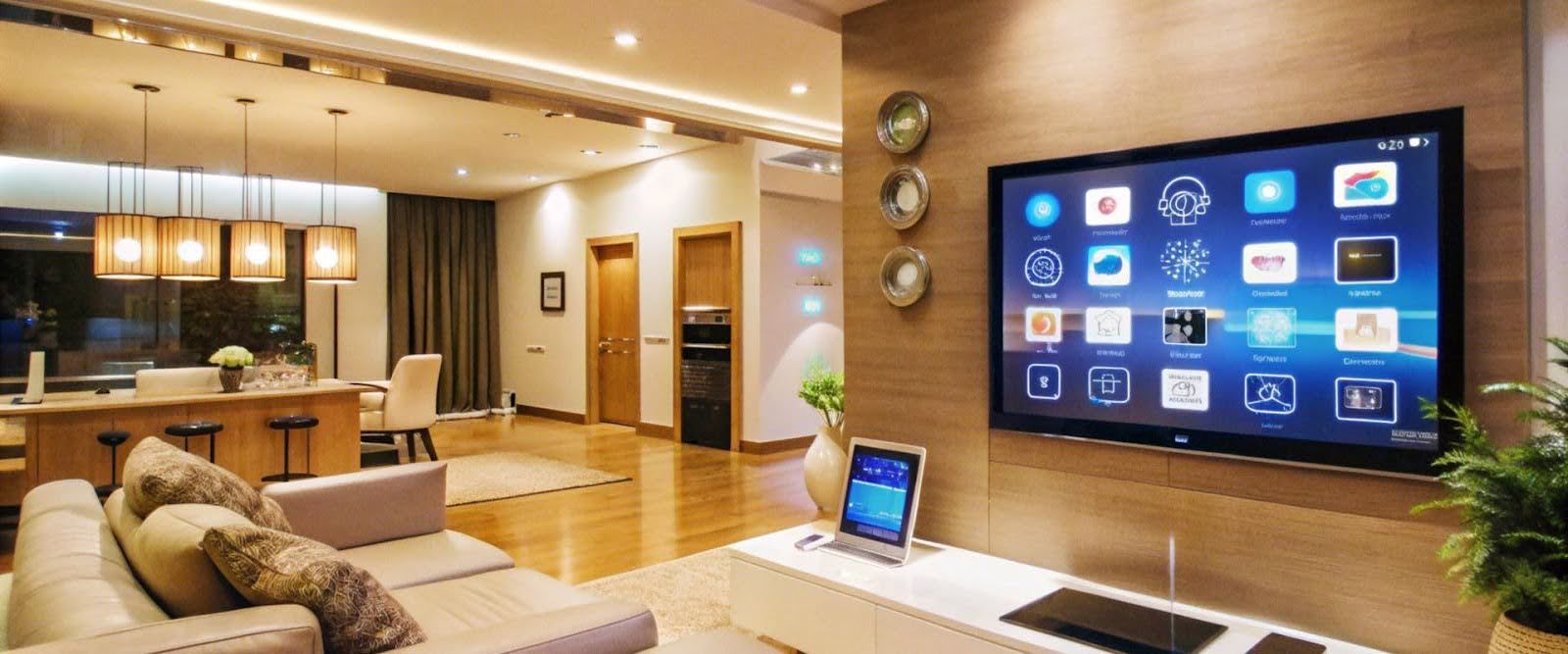 High-End Home Amenities