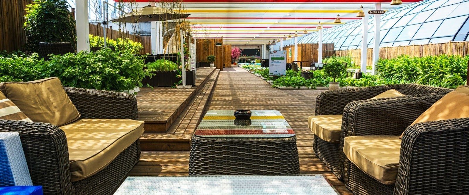 High-End Home Amenities of Outdoor Living Spaces