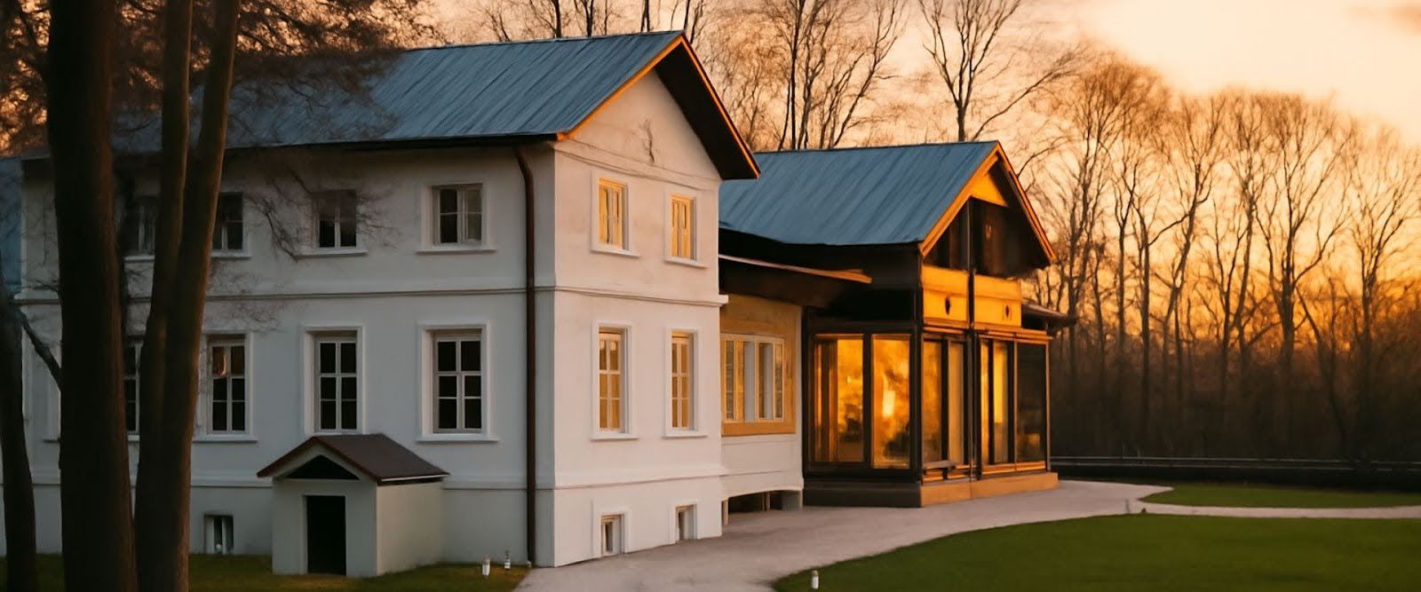 High-End Home Amenities with Sustainable Features